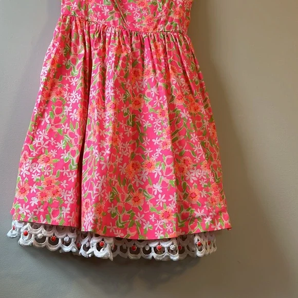 Lilly Pulitzer Dress size 2 - Picture 4 of 9